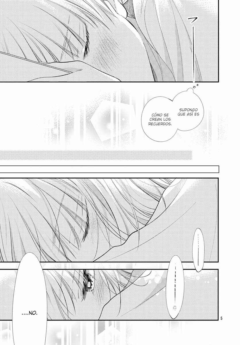 Kimi wo Wasureru Koi ga Shitai Chapter 12.5 - Page 10