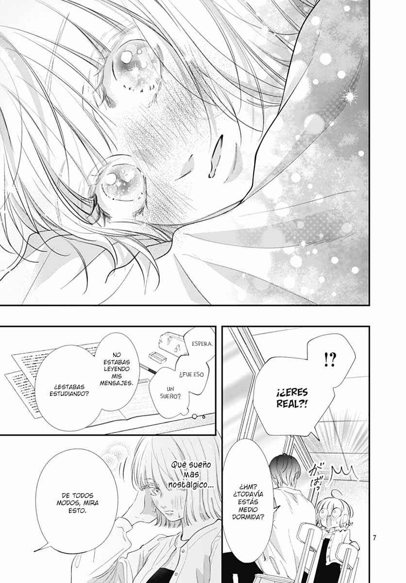 Kimi wo Wasureru Koi ga Shitai Chapter 12.5 - Page 12