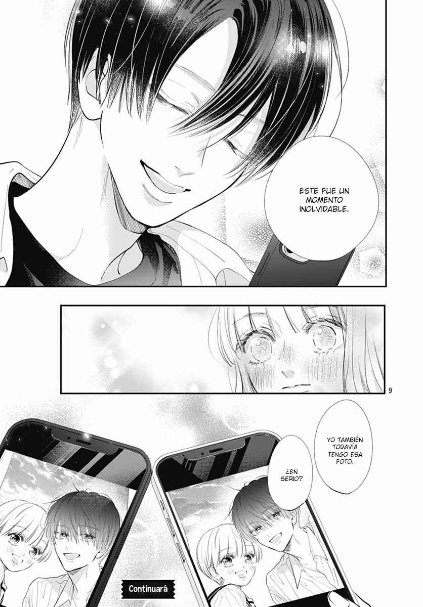 Kimi wo Wasureru Koi ga Shitai Chapter 12.5 - Page 14