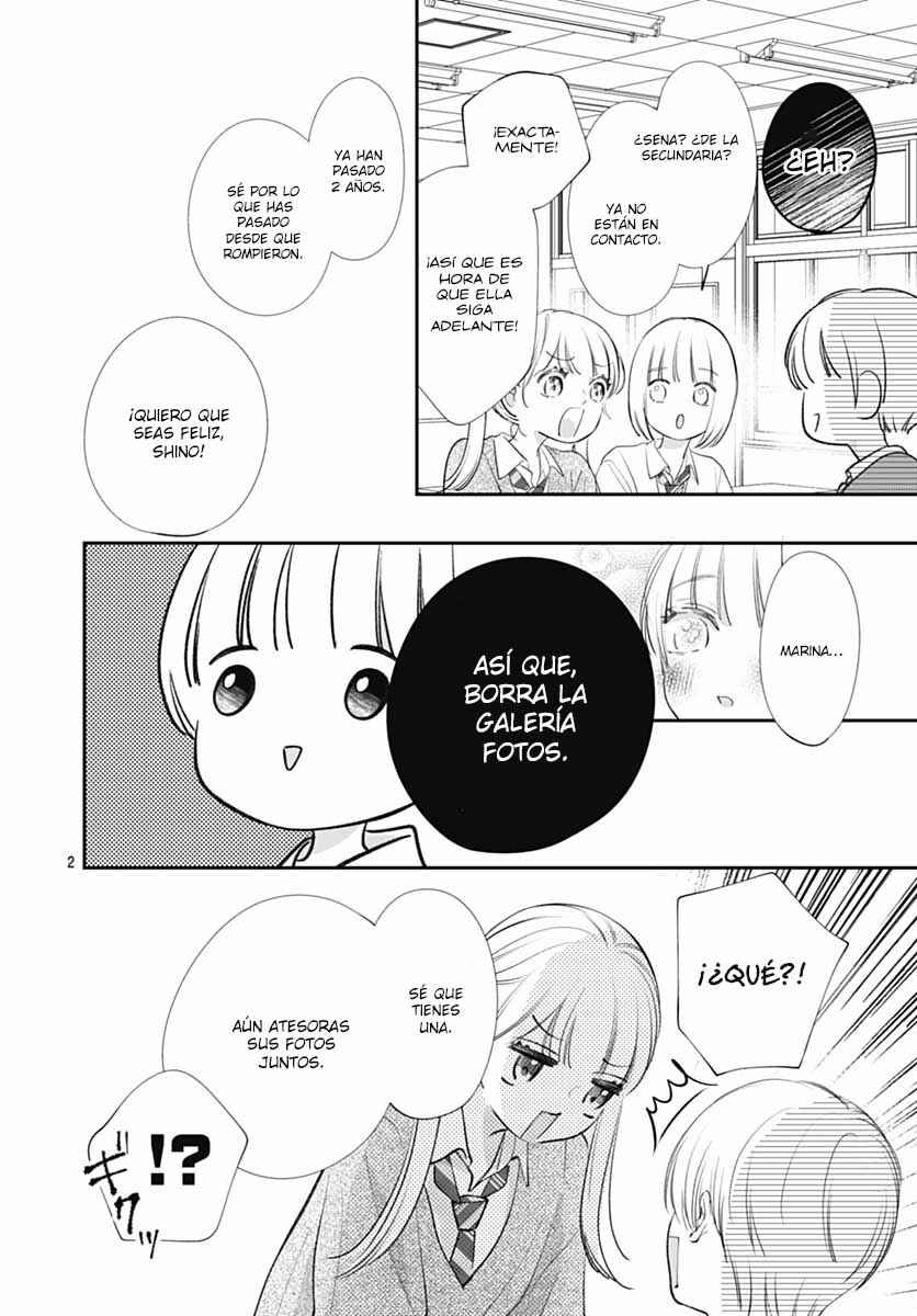 Kimi wo Wasureru Koi ga Shitai Chapter 12.5 - Page 7