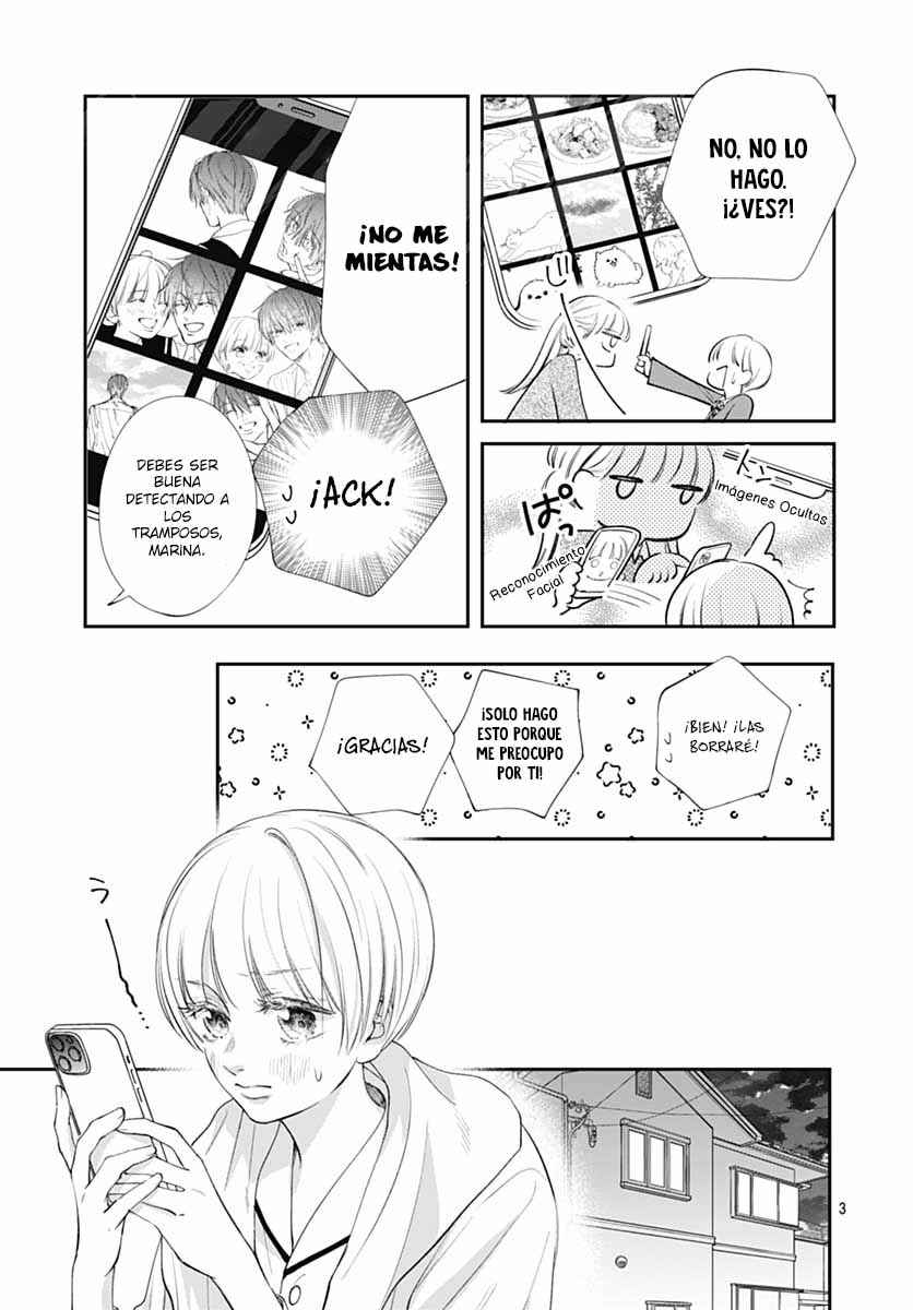 Kimi wo Wasureru Koi ga Shitai Chapter 12.5 - Page 8