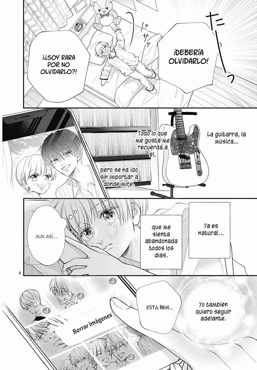 Kimi wo Wasureru Koi ga Shitai Chapter 12.5 - Page 9