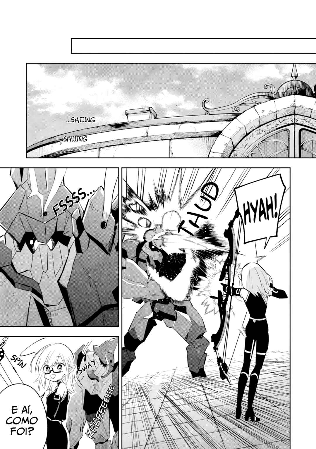 Kage no Jitsuryokusha ni Naritakute! Master of Garden ~Shichikage Retsuden~ Chapter 13.2 - Page 5