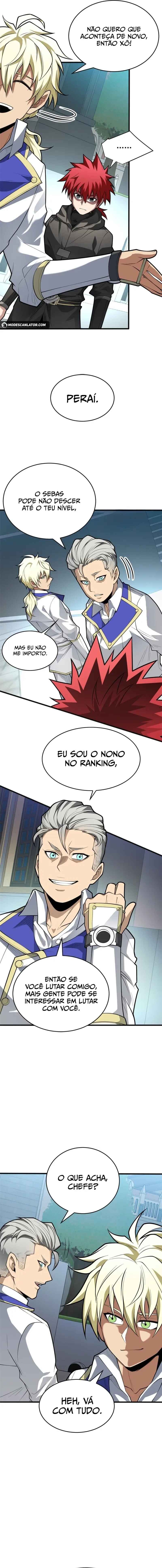 My Vampire System: A Dragon's Revenge Chapter 31 - Page 6
