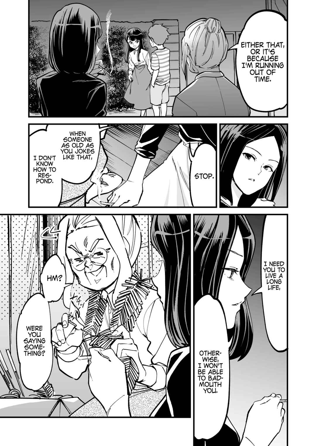 Tsuyokute New Game na Love Comedy Chapter 39 - Page 3