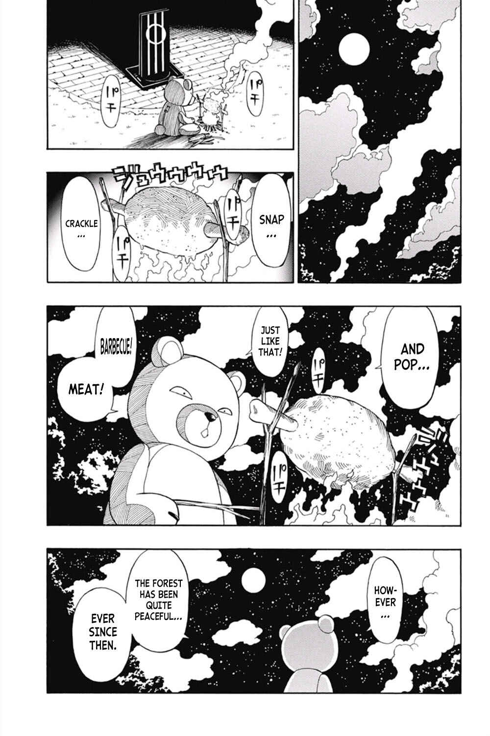 Digimon World Re:Digitize Encode Chapter 18 - Page 5