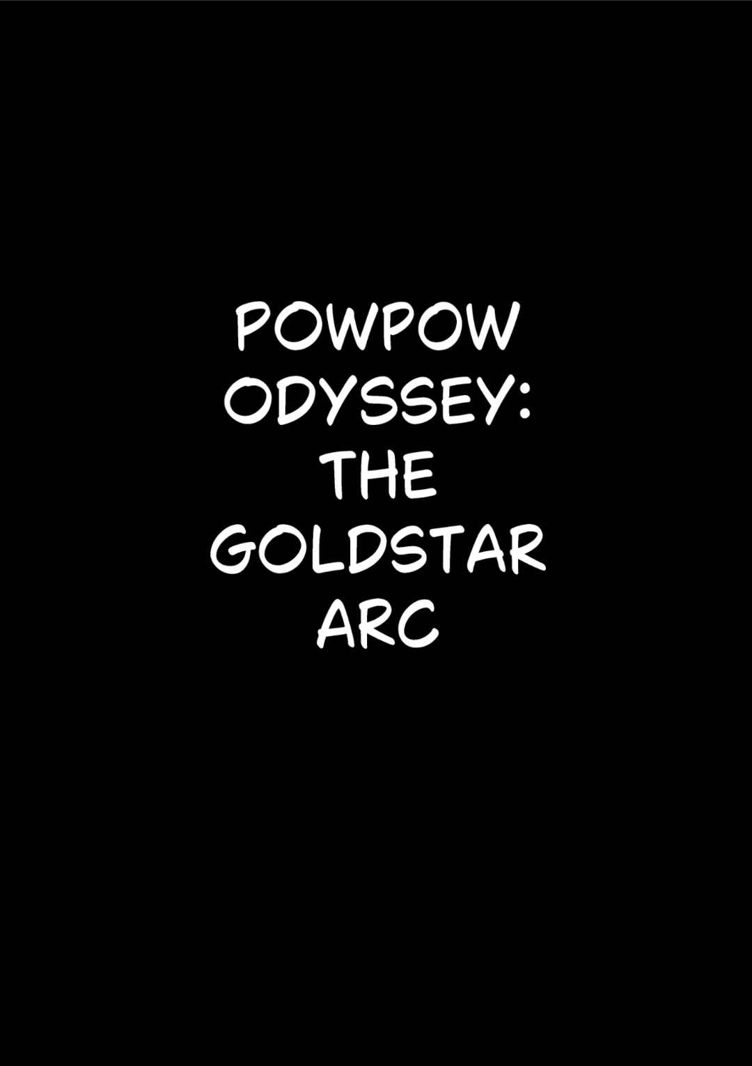 POWPOW! Odyssey Chapter 40 - Page 19