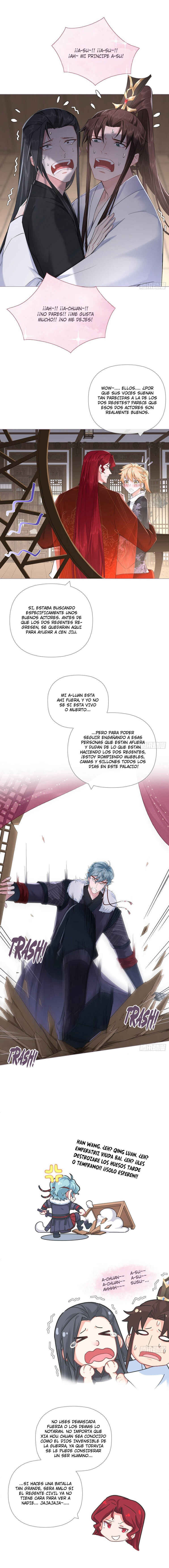 Romance Between Regents Chapter 73 - Page 7