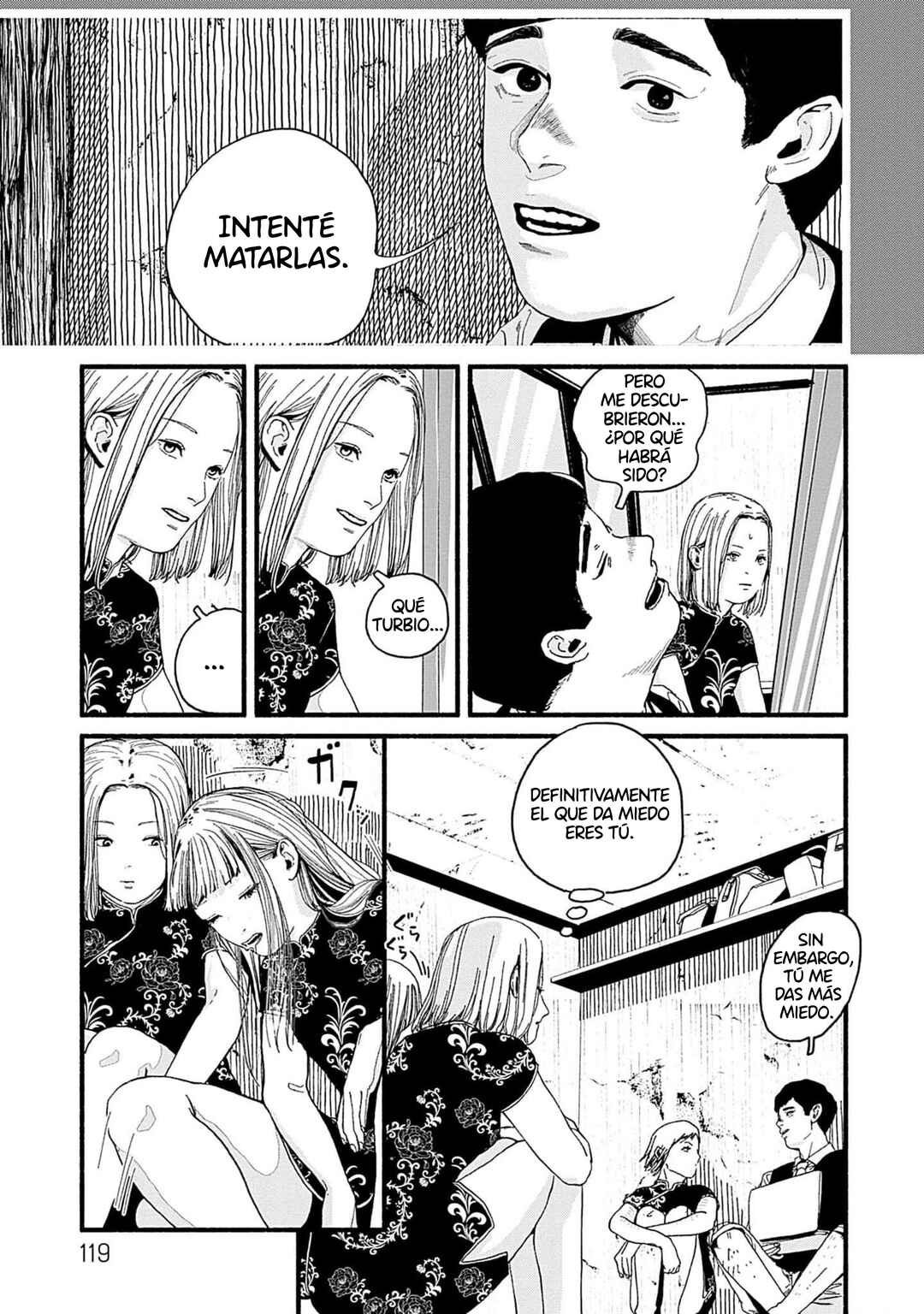 Corpo a Corpo Chapter 23 - Page 13