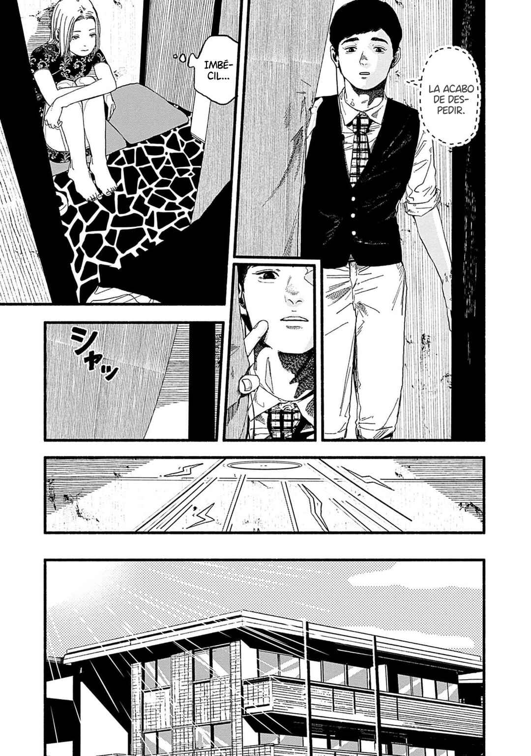 Corpo a Corpo Chapter 23 - Page 18