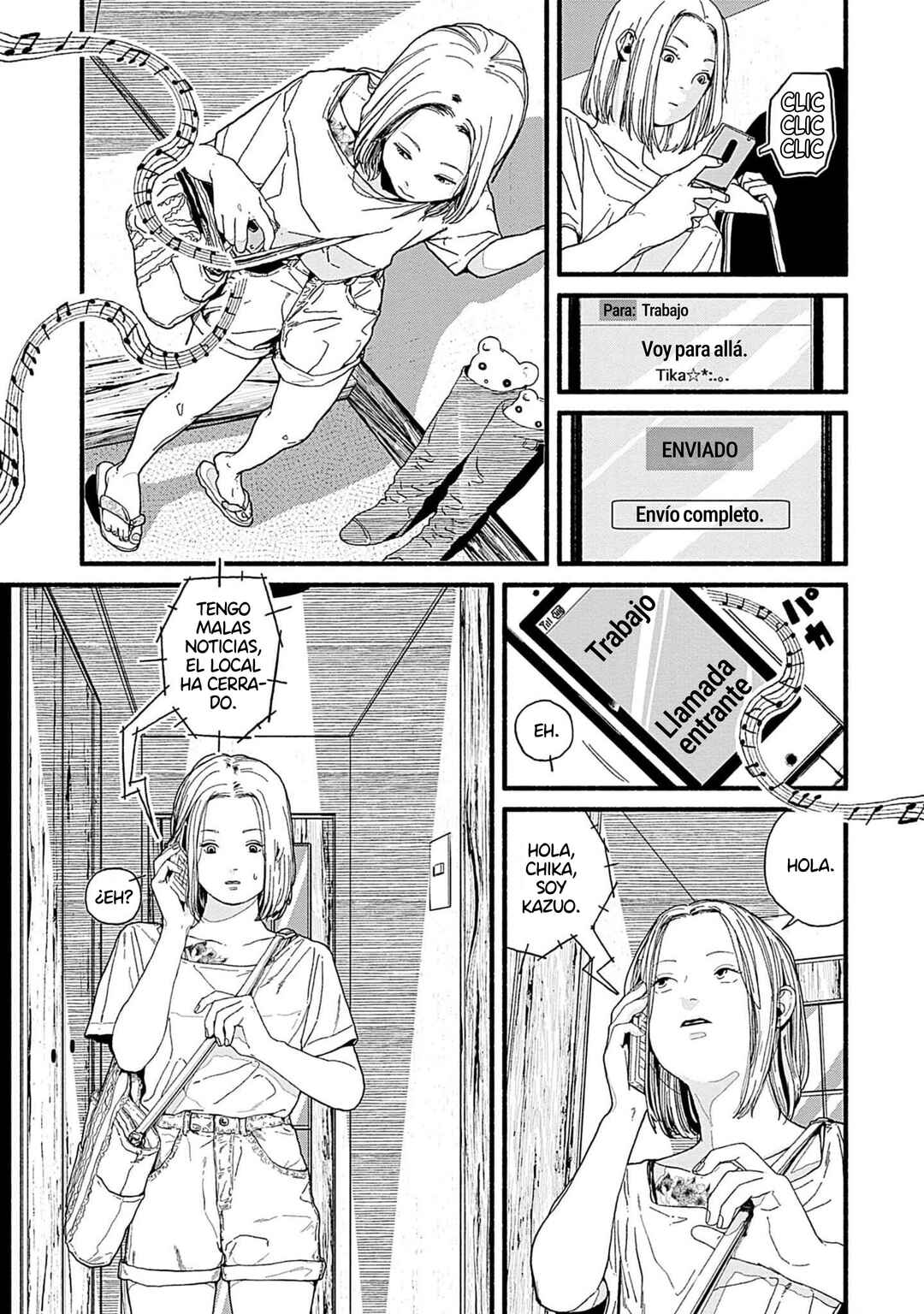 Corpo a Corpo Chapter 23 - Page 19