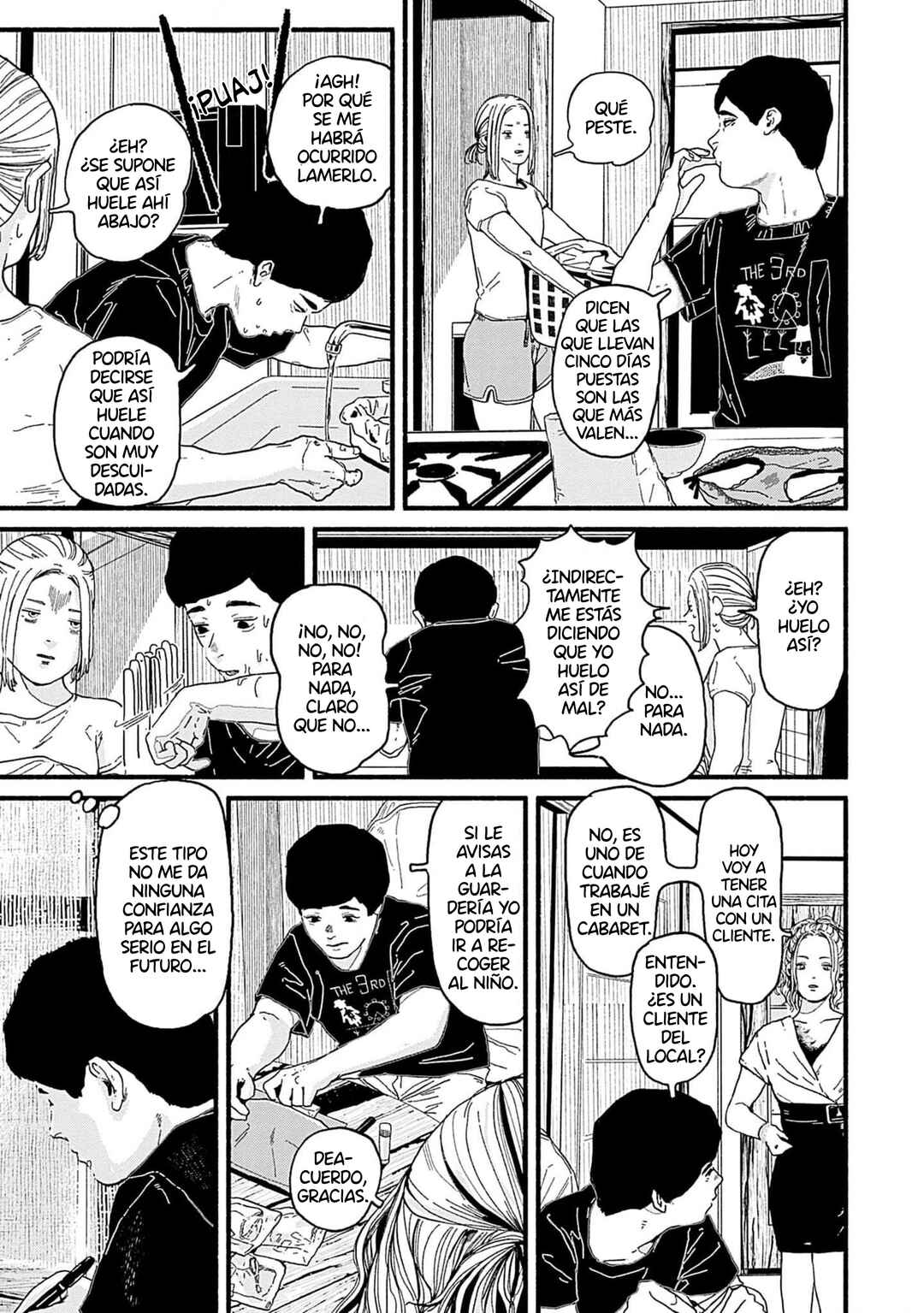 Corpo a Corpo Chapter 23 - Page 23