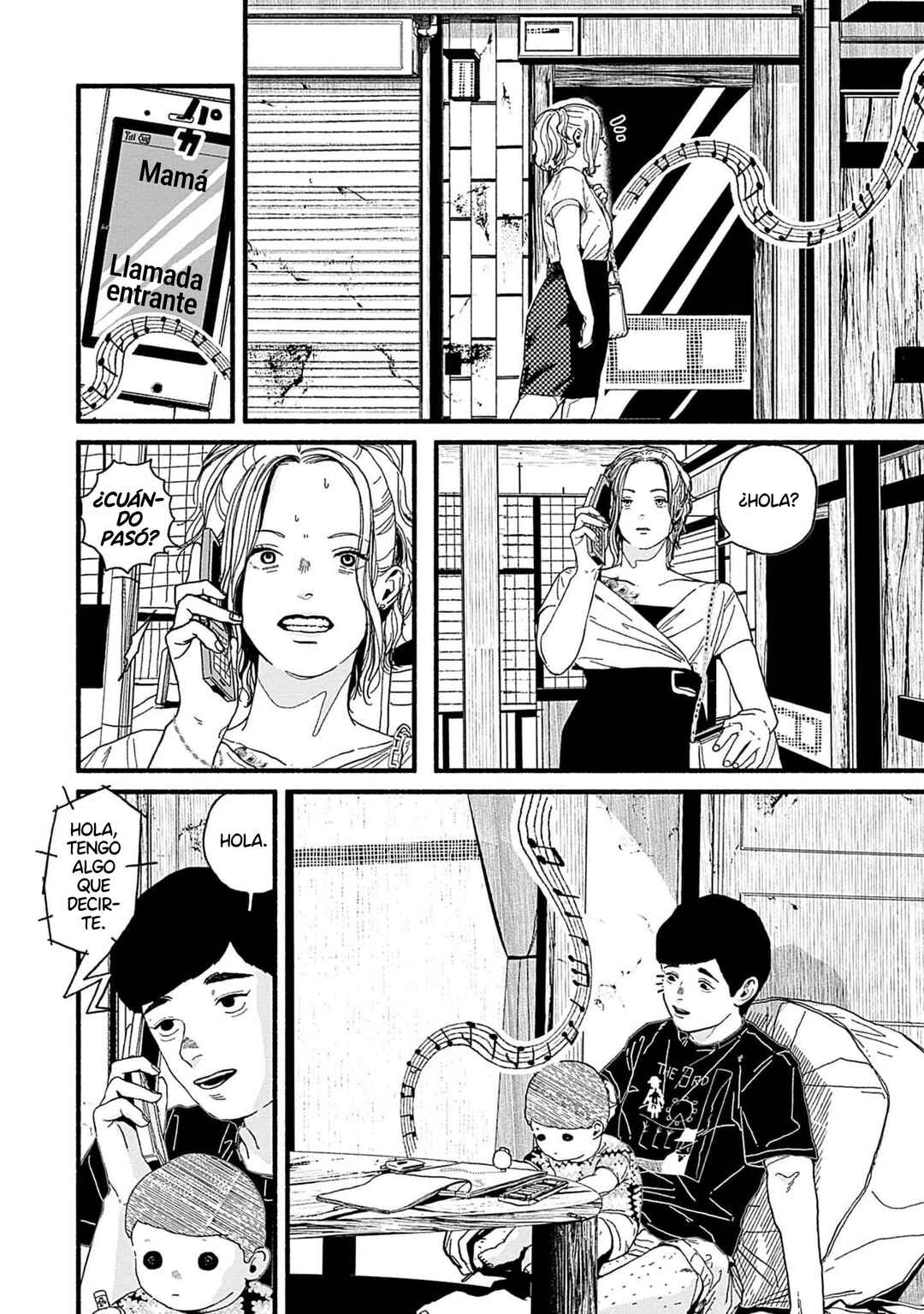 Corpo a Corpo Chapter 23 - Page 26