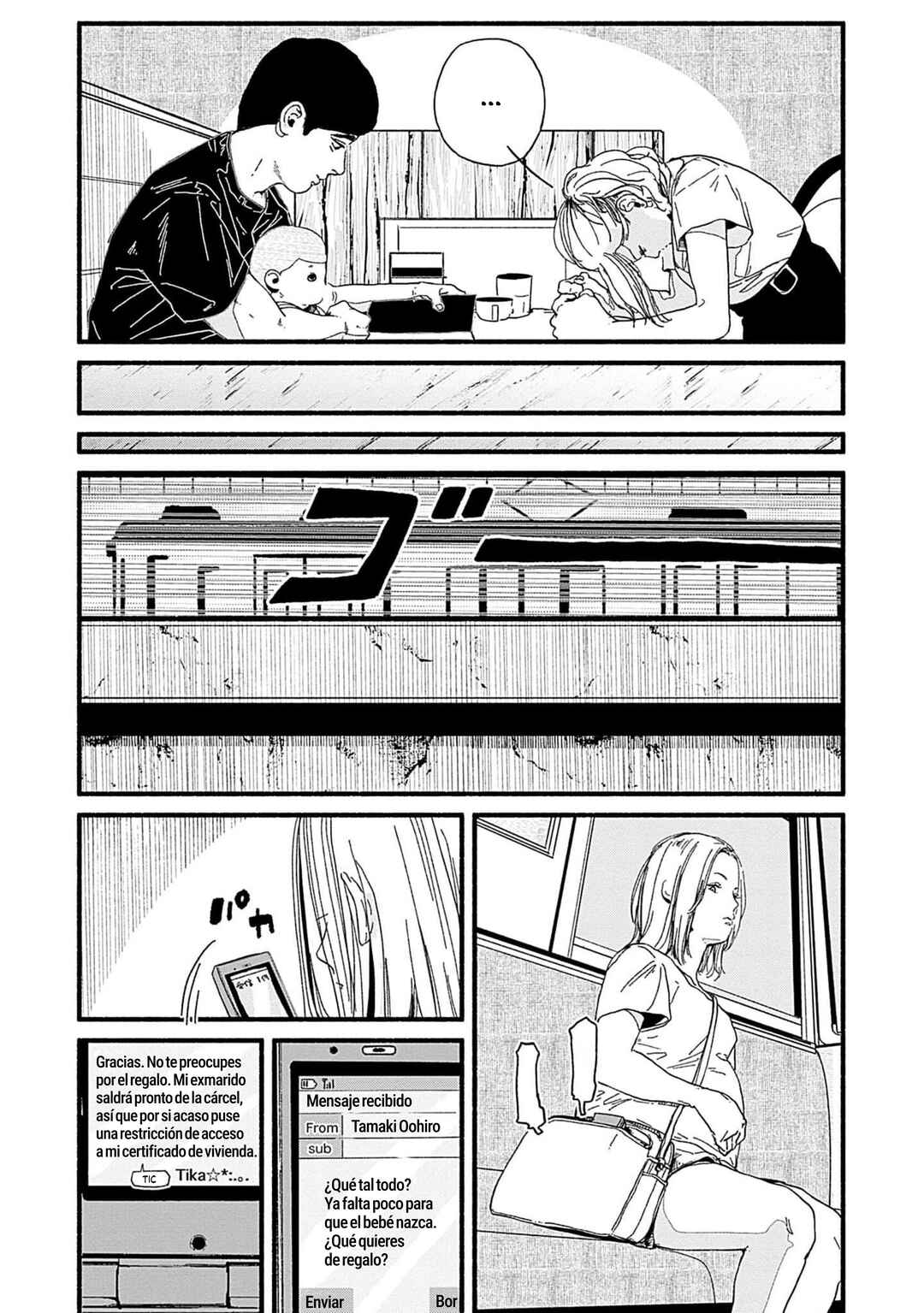 Corpo a Corpo Chapter 23 - Page 28