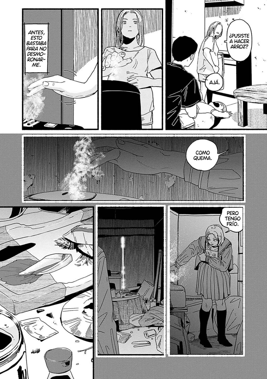 Corpo a Corpo Chapter 23 - Page 30