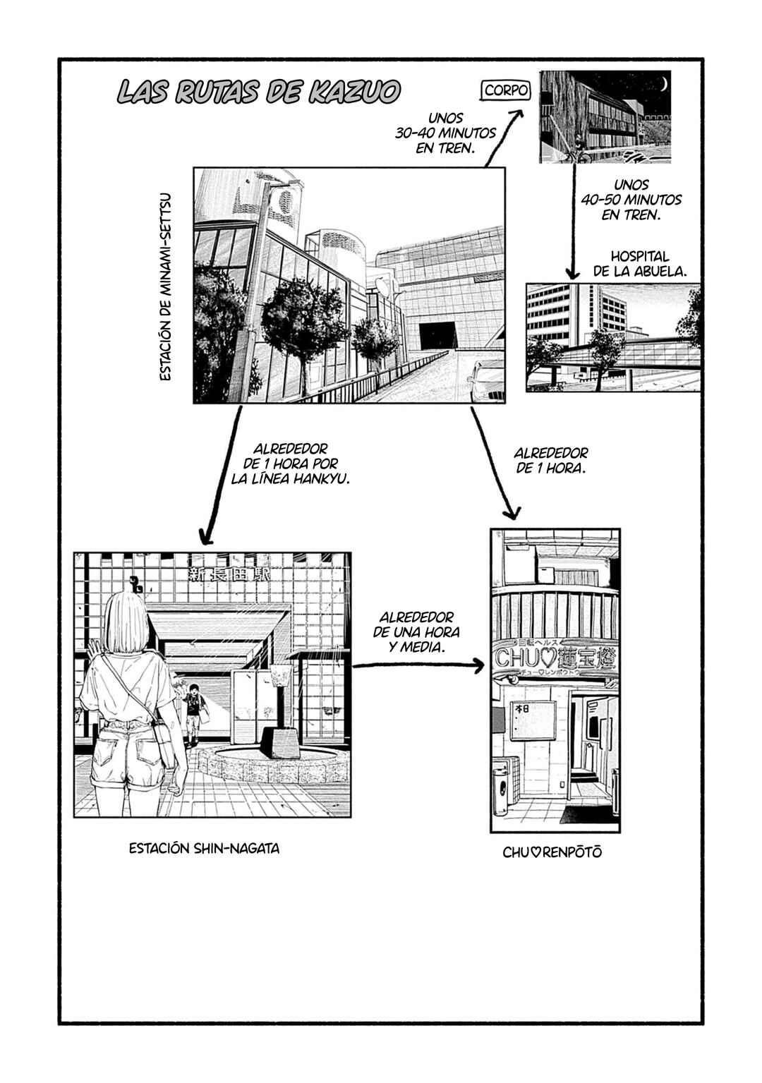 Corpo a Corpo Chapter 23 - Page 33