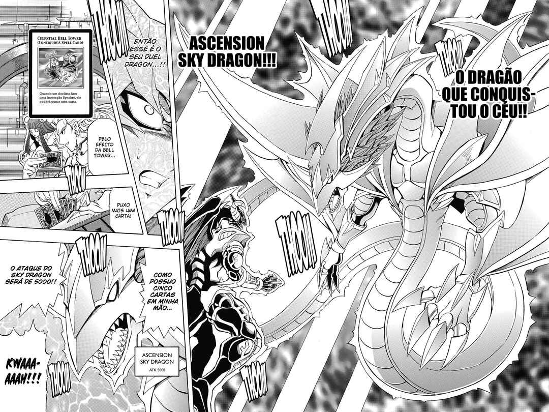 Yu☆Gi☆Oh! 5D's Chapter 46 - Page 11