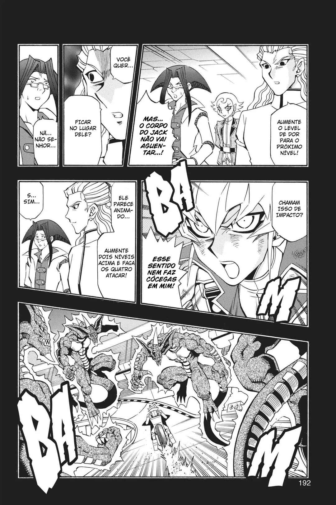 Yu☆Gi☆Oh! 5D's Chapter 46 - Page 17