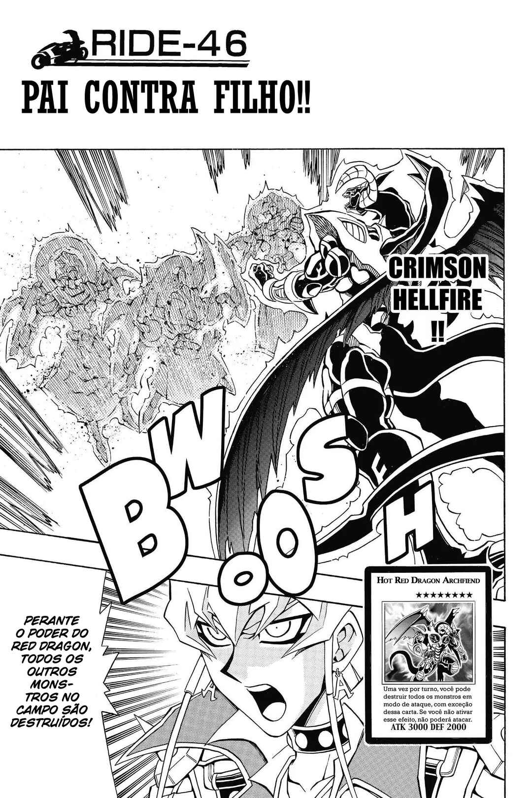 Yu☆Gi☆Oh! 5D's Chapter 46 - Page 2