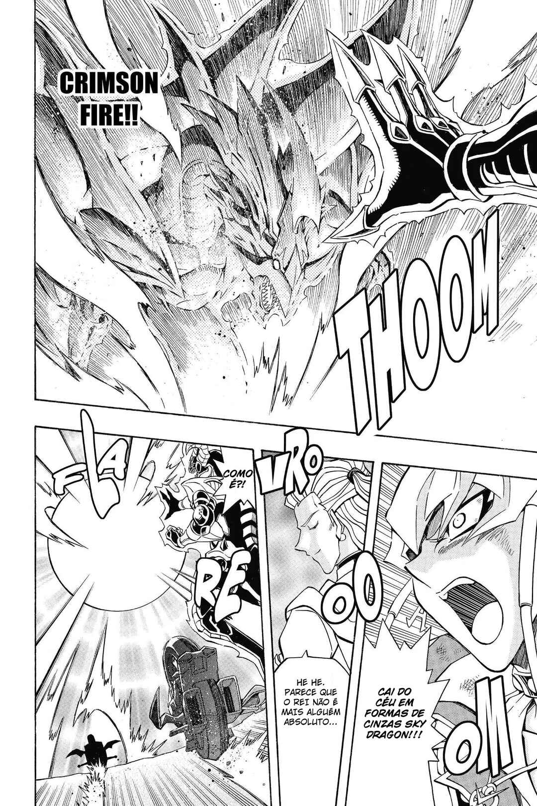 Yu☆Gi☆Oh! 5D's Chapter 46 - Page 23