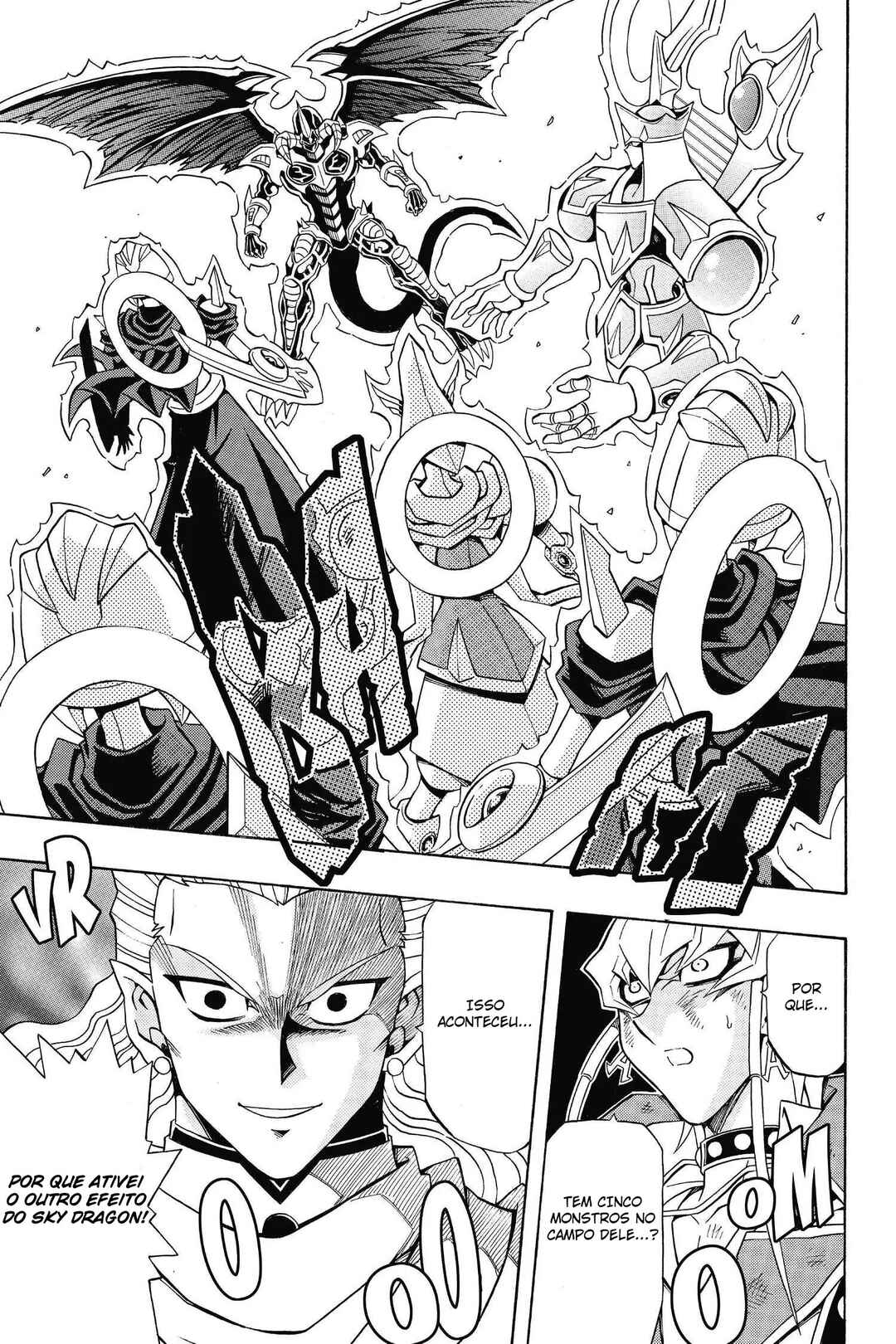 Yu☆Gi☆Oh! 5D's Chapter 46 - Page 24