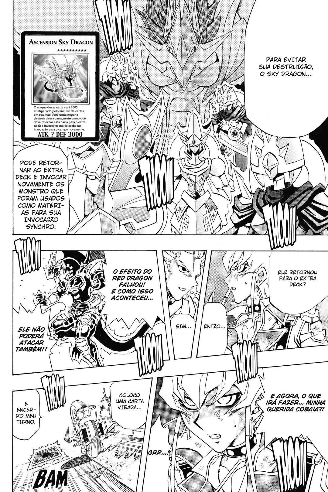 Yu☆Gi☆Oh! 5D's Chapter 46 - Page 25