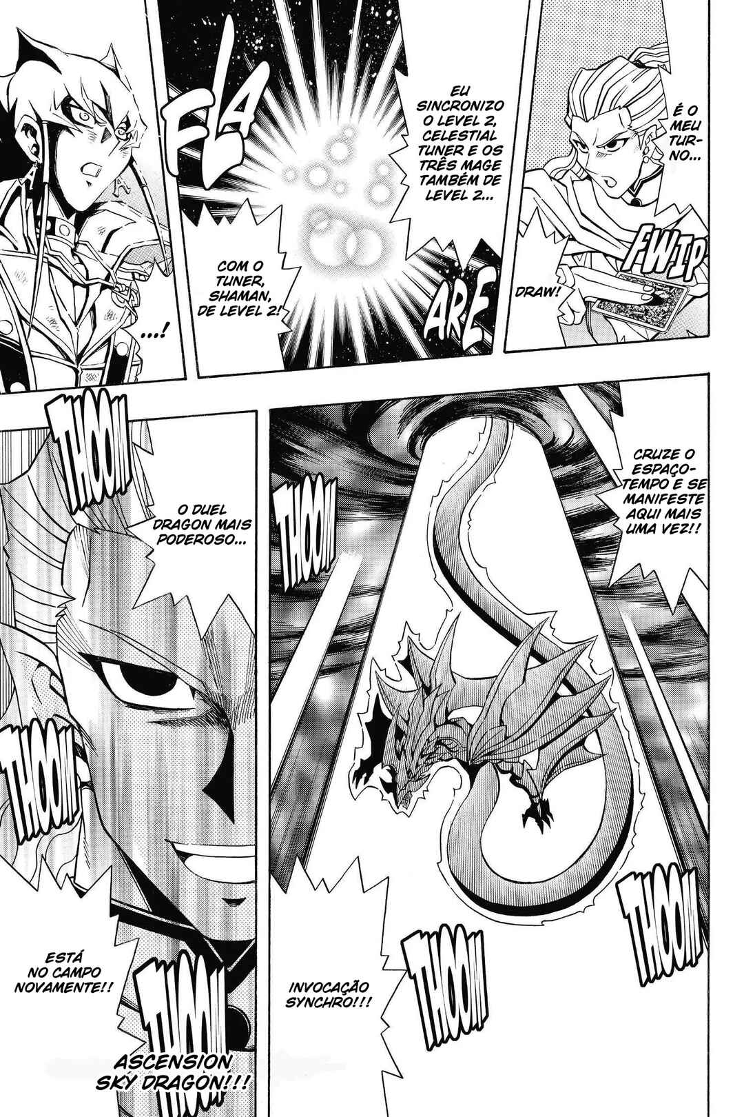 Yu☆Gi☆Oh! 5D's Chapter 46 - Page 26