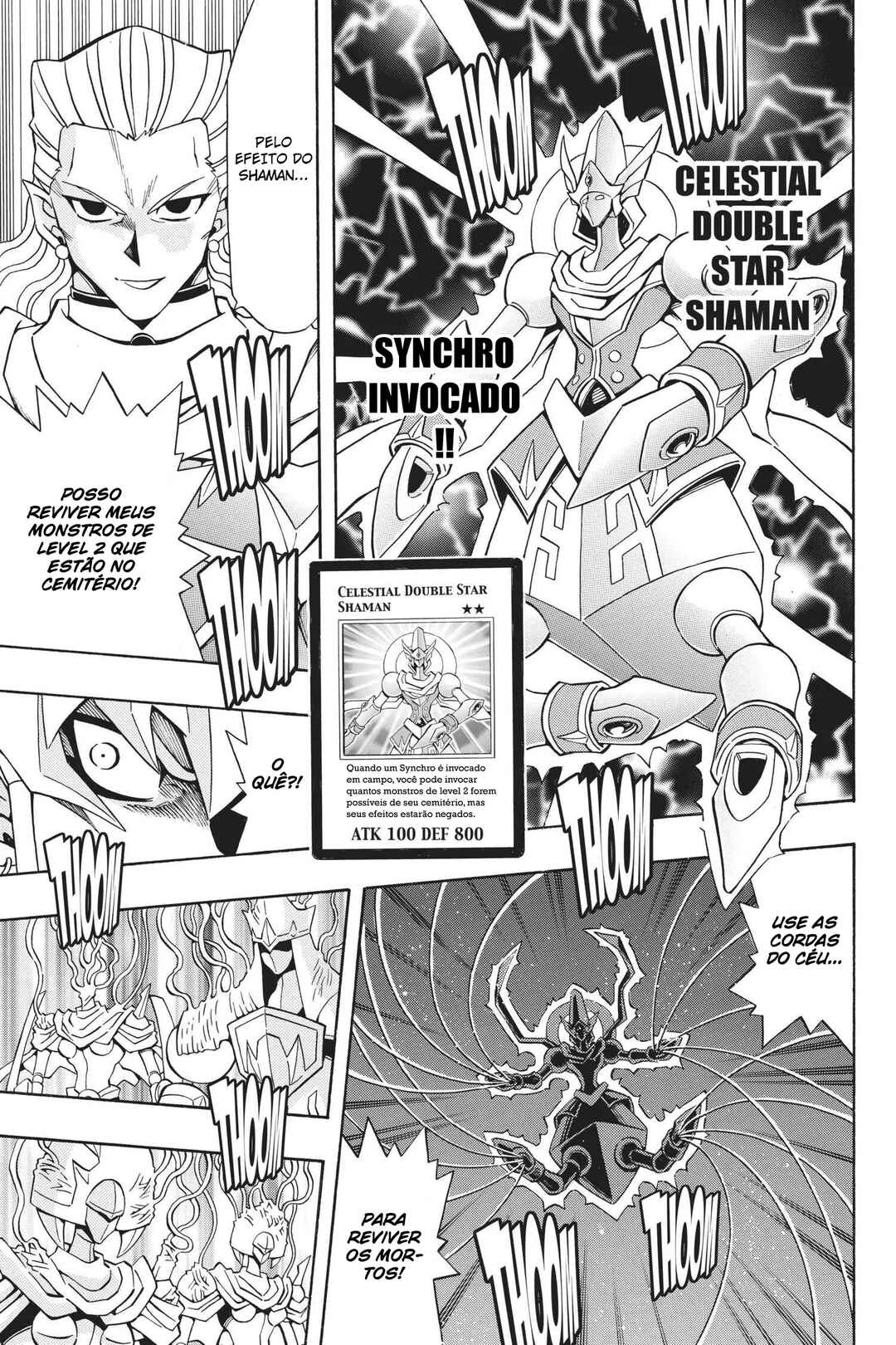 Yu☆Gi☆Oh! 5D's Chapter 46 - Page 6