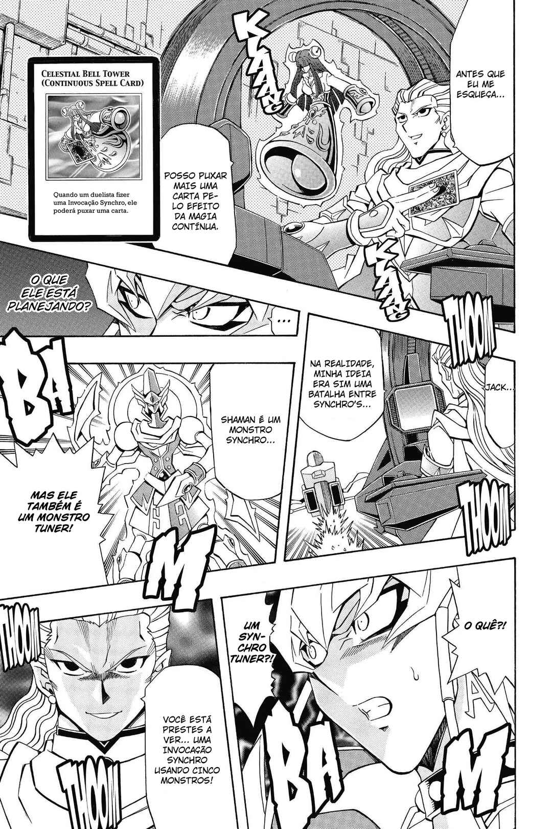 Yu☆Gi☆Oh! 5D's Chapter 46 - Page 8
