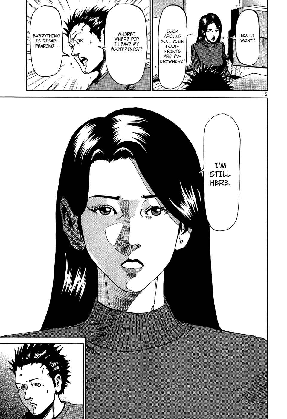 HE∀DS Chapter 28 - Page 16