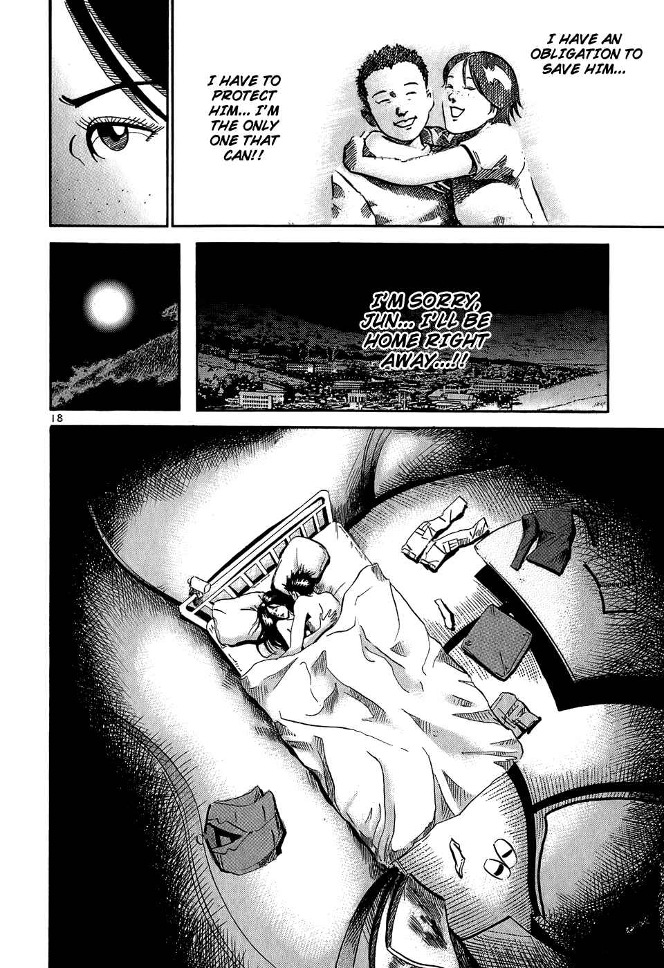 HE∀DS Chapter 28 - Page 19