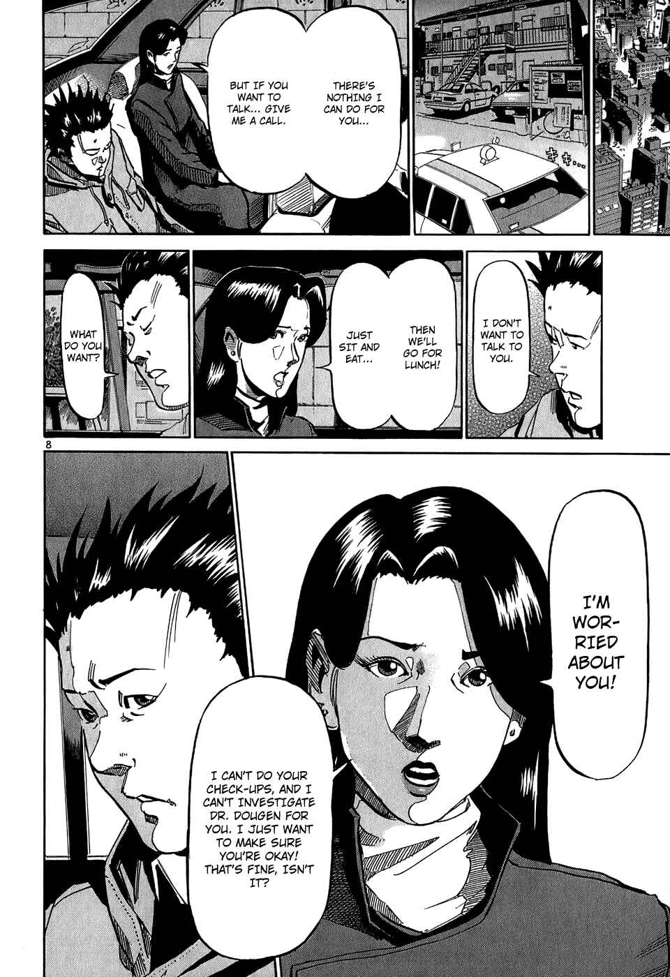 HE∀DS Chapter 28 - Page 9