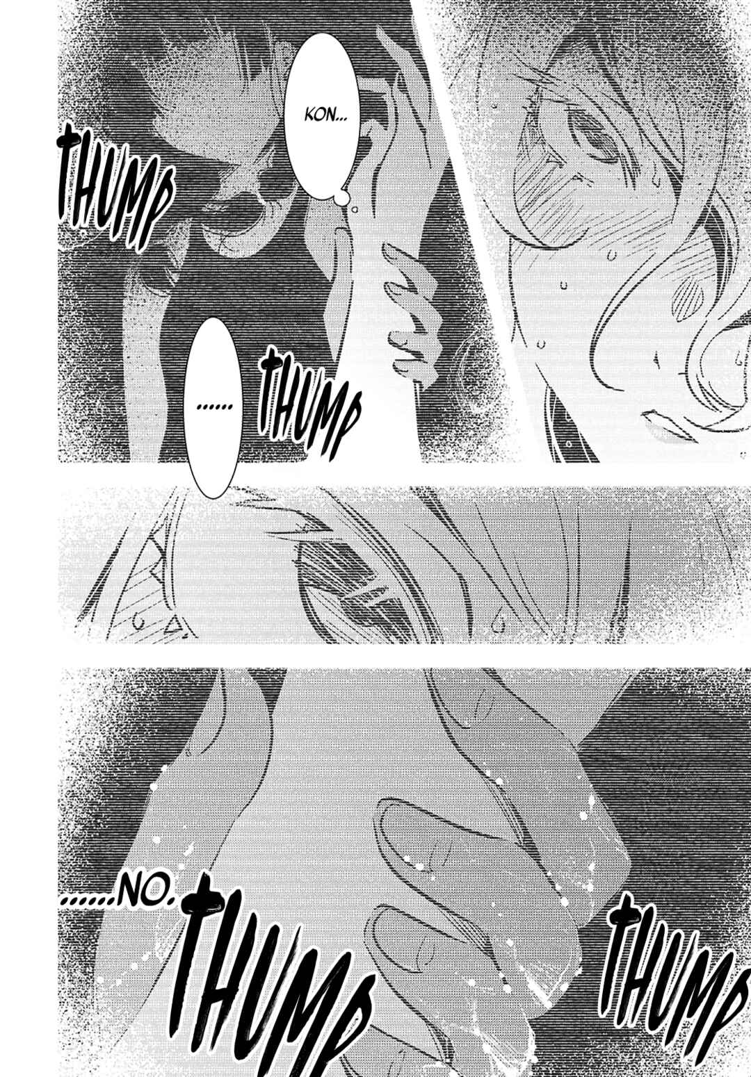 Kaijuu-iro no Shima Chapter 21.2 - Page 8