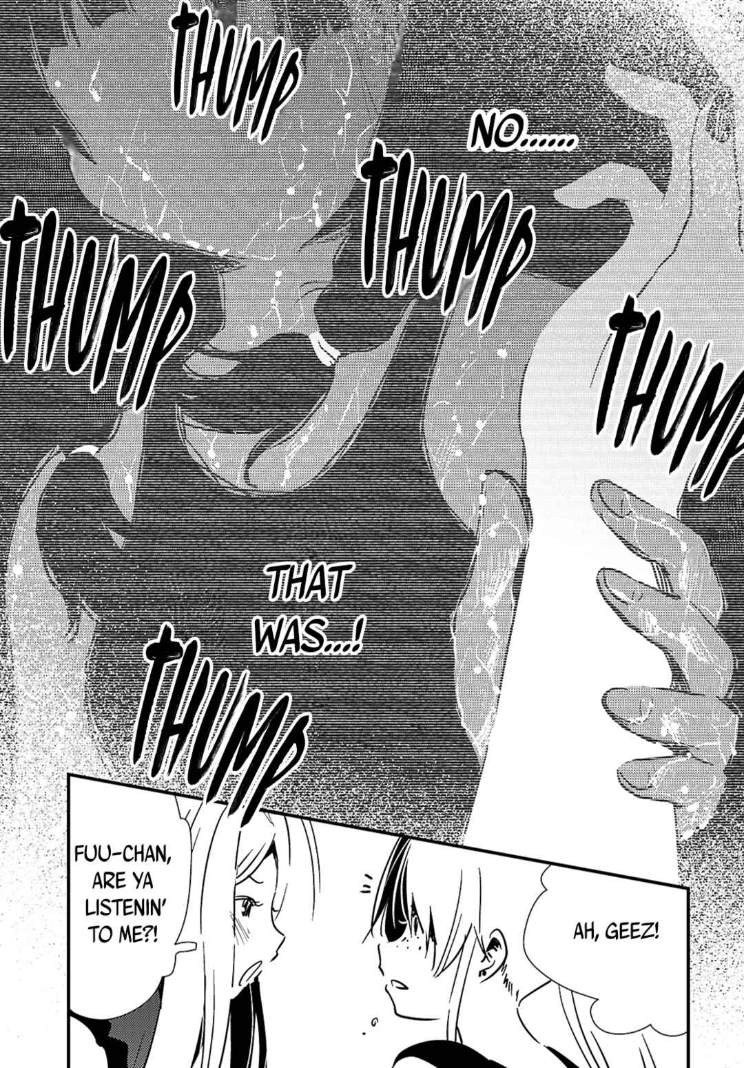 Kaijuu-iro no Shima Chapter 21.2 - Page 9