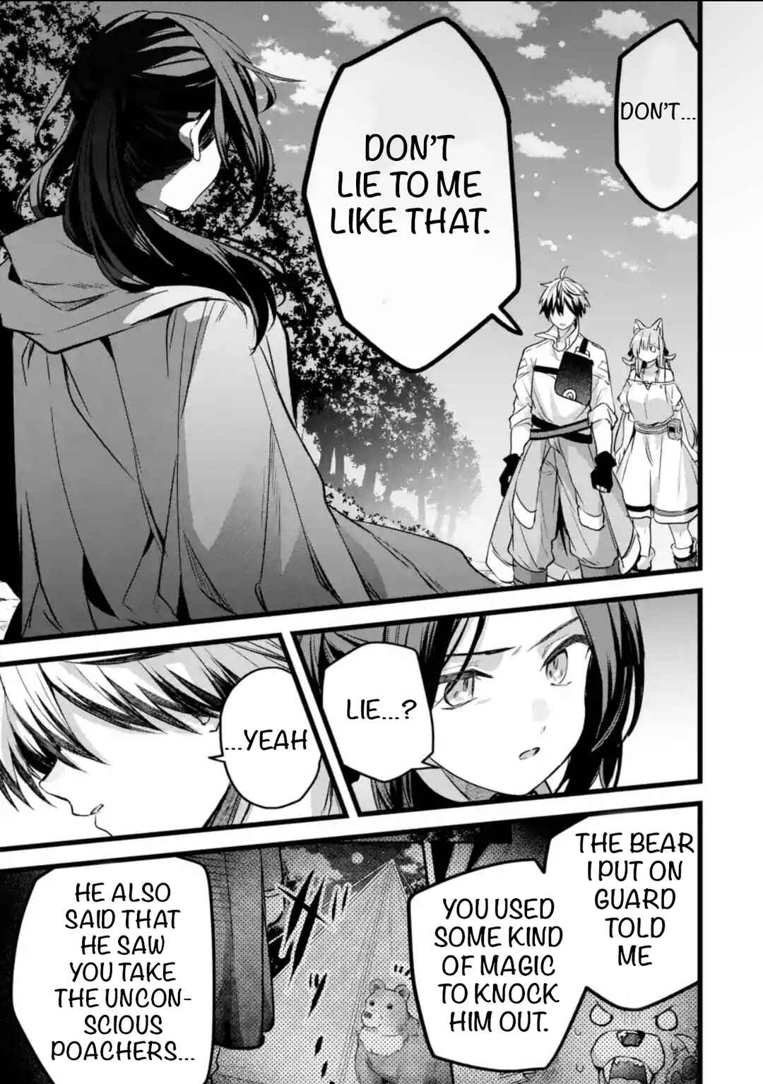Yuusha Party wo Tsuihou sareta Beast Tamer, Saikyoushu no Nekomimi Shoujo to Deau Chapter 86 - Page 3