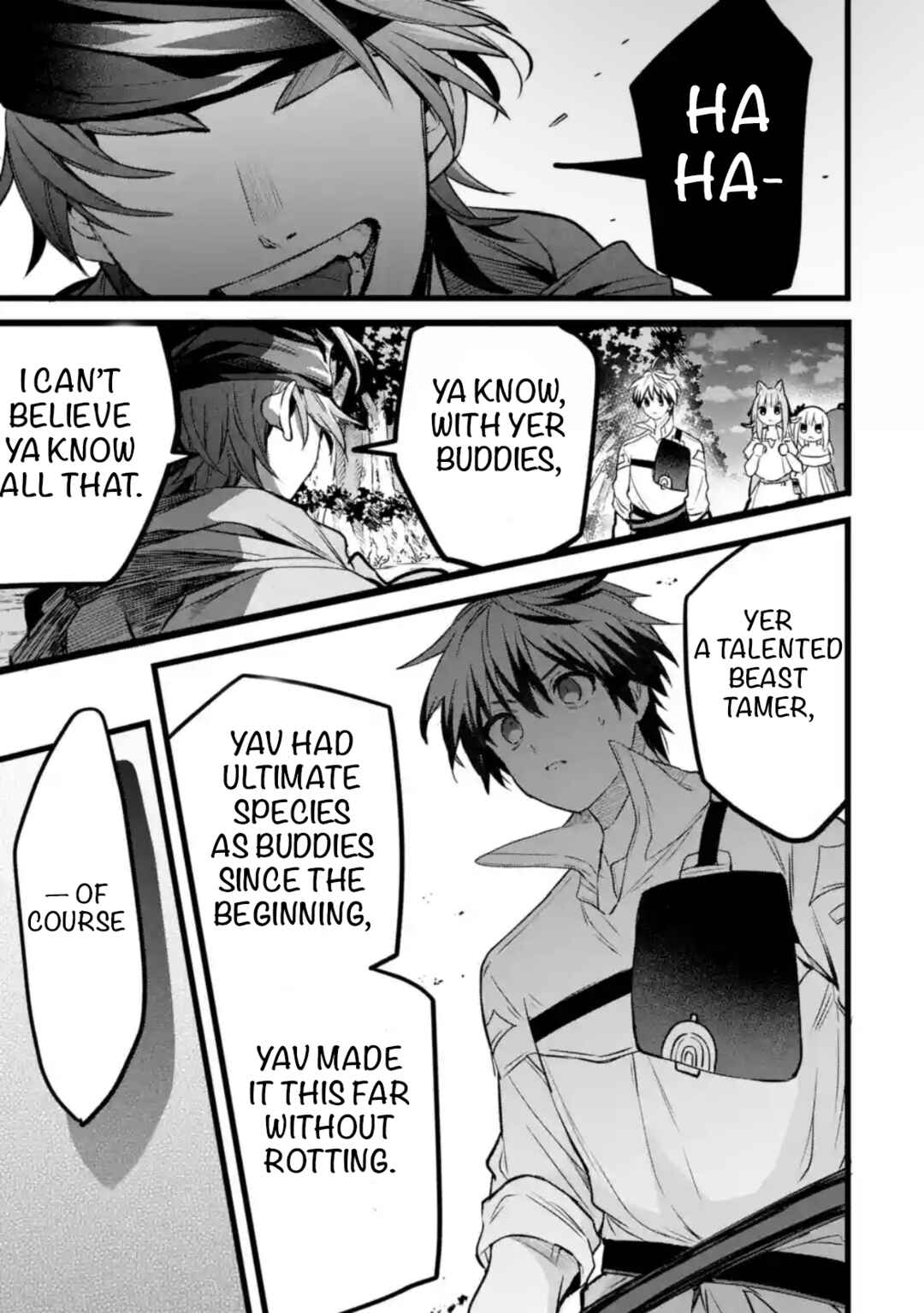 Yuusha Party wo Tsuihou sareta Beast Tamer, Saikyoushu no Nekomimi Shoujo to Deau Chapter 86 - Page 5