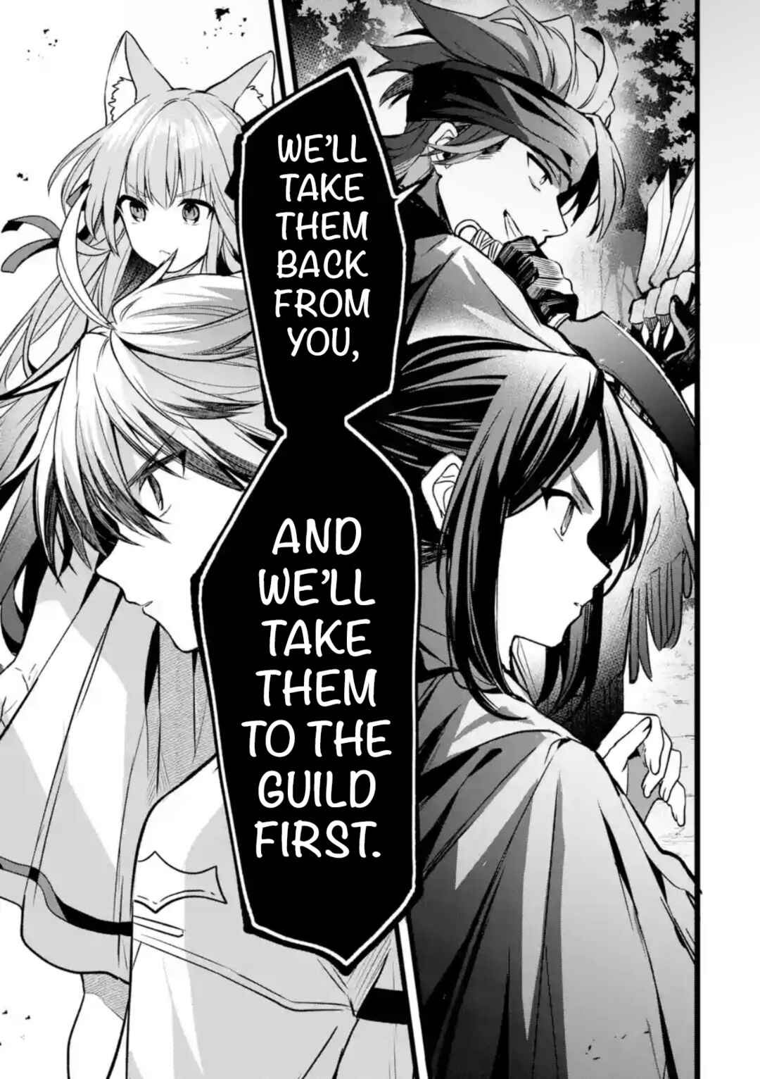Yuusha Party wo Tsuihou sareta Beast Tamer, Saikyoushu no Nekomimi Shoujo to Deau Chapter 86 - Page 7