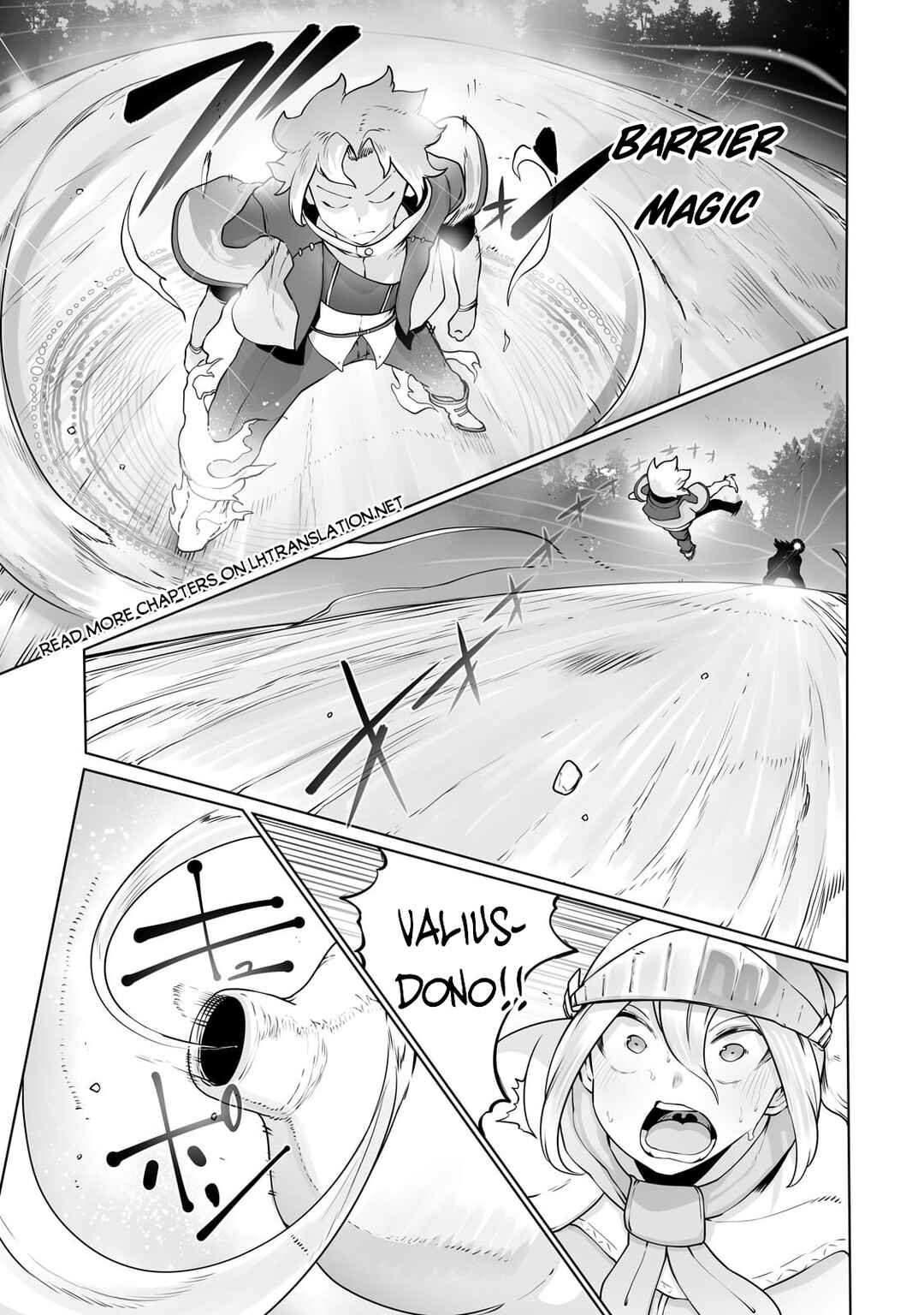 Ore no Zensei no Chishiki de Teihen Shoku Tamer ga Joukyuu Shoku ni Natte Shimai Sou na Ken Chapter 28 - Page 22