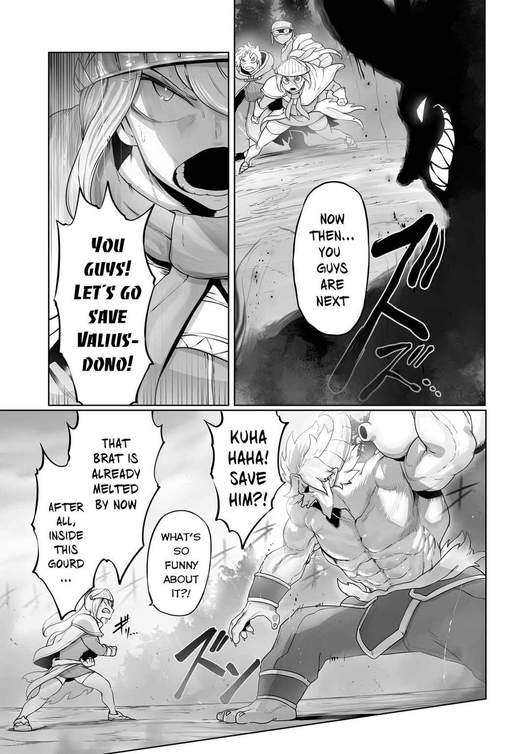 Ore no Zensei no Chishiki de Teihen Shoku Tamer ga Joukyuu Shoku ni Natte Shimai Sou na Ken Chapter 28 - Page 24