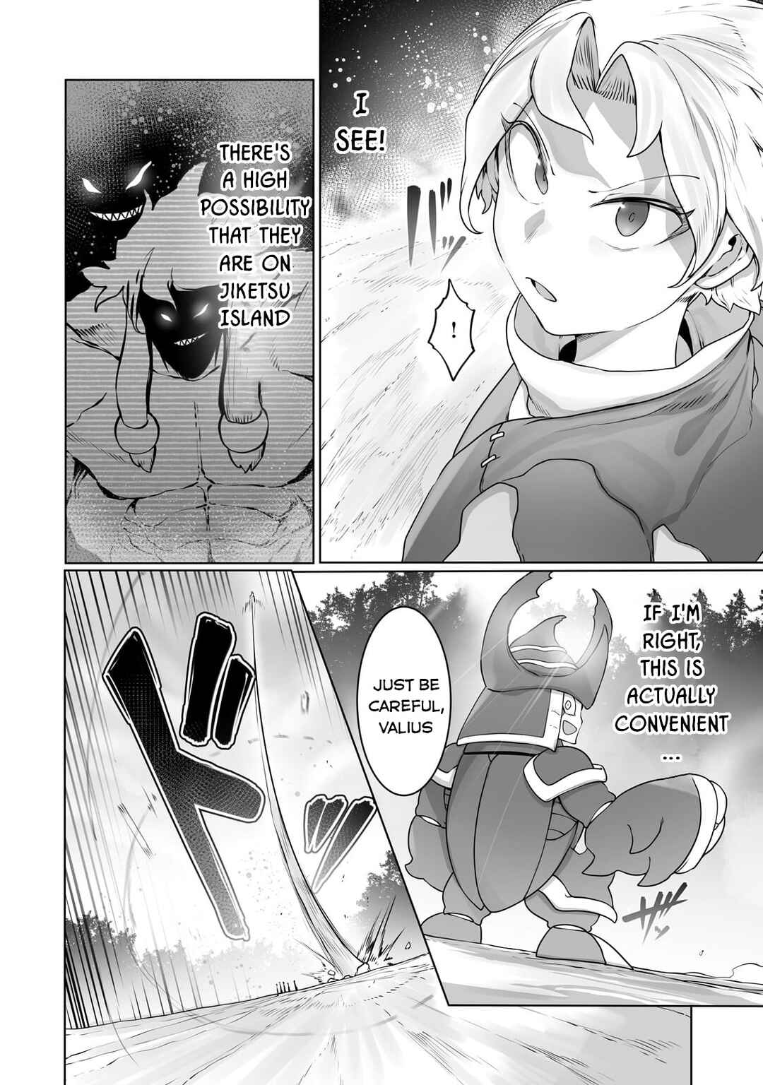 Ore no Zensei no Chishiki de Teihen Shoku Tamer ga Joukyuu Shoku ni Natte Shimai Sou na Ken Chapter 28 - Page 7