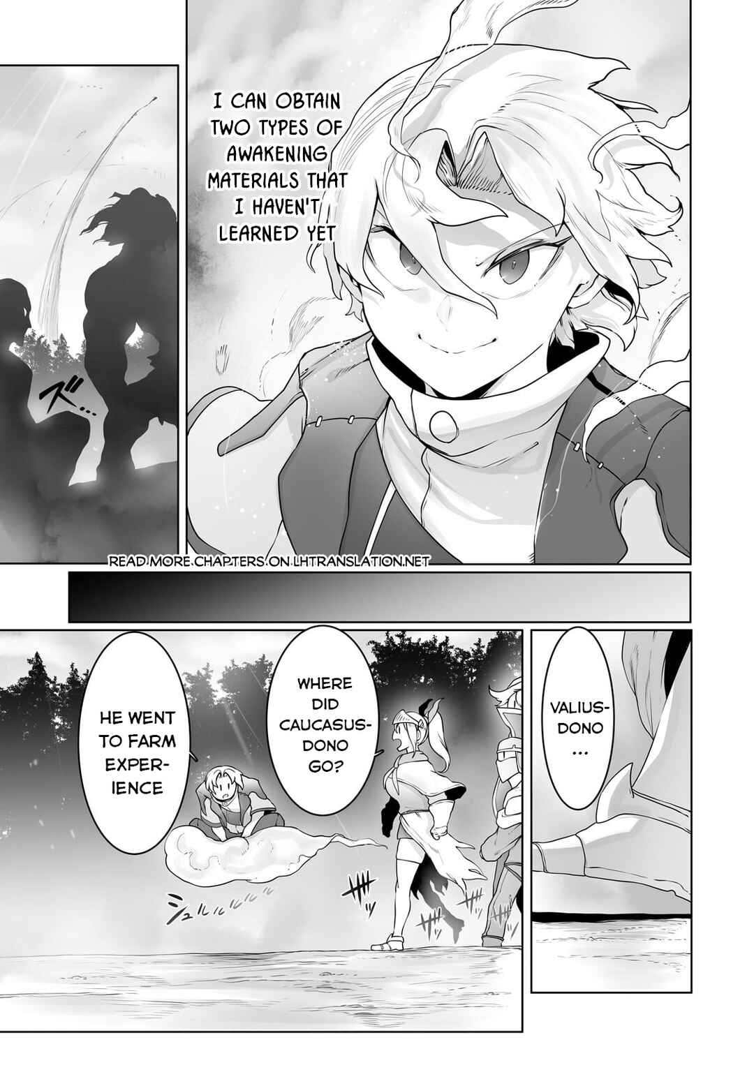 Ore no Zensei no Chishiki de Teihen Shoku Tamer ga Joukyuu Shoku ni Natte Shimai Sou na Ken Chapter 28 - Page 8