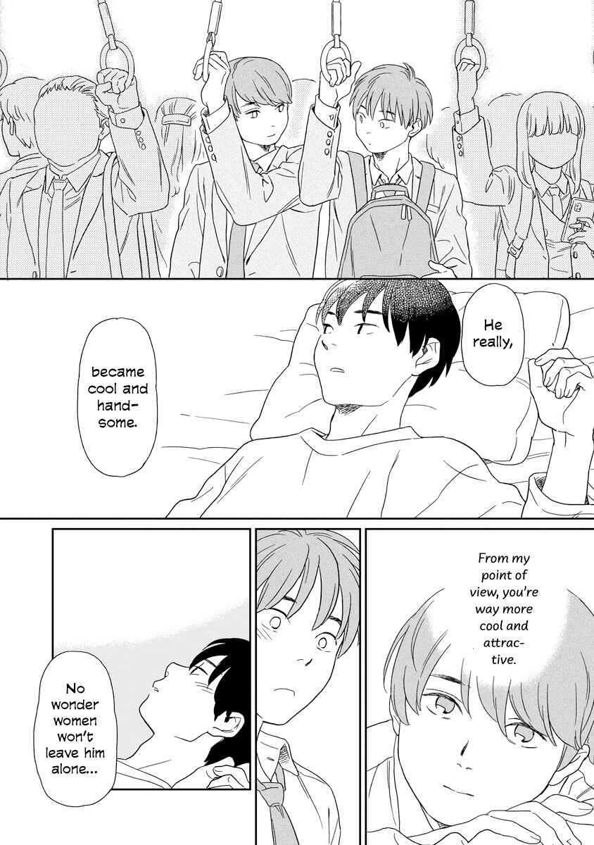 Kirakira Shitemo, Shinakutemo Chapter 5 - Page 11