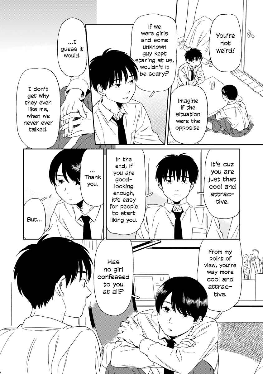 Kirakira Shitemo, Shinakutemo Chapter 5 - Page 7