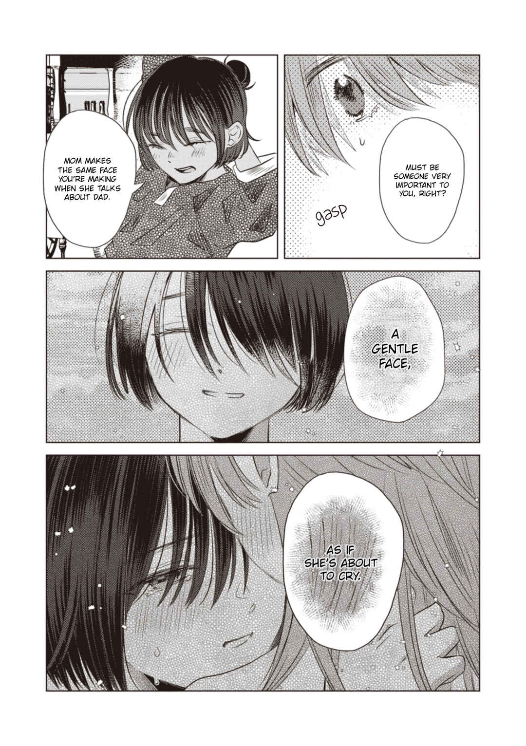 Ryuu to Ryuu no Kekkon Chapter 17.1 - Page 4