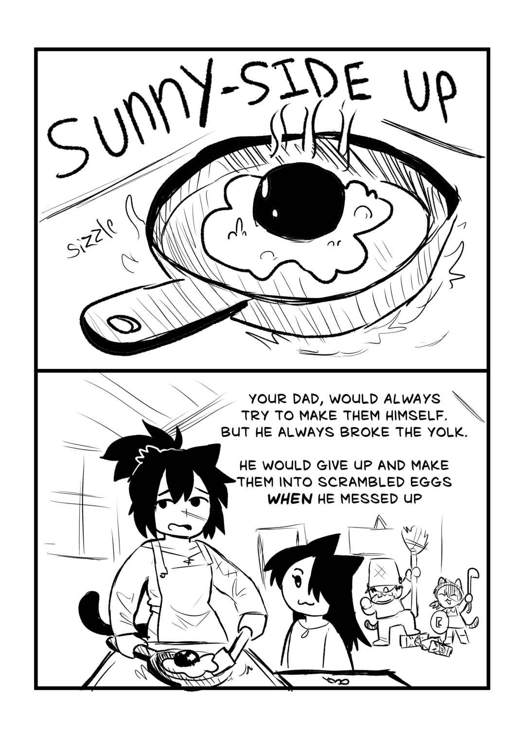 Dungeon Crawler: Our Failing Marriage Chapter 3 - Page 2