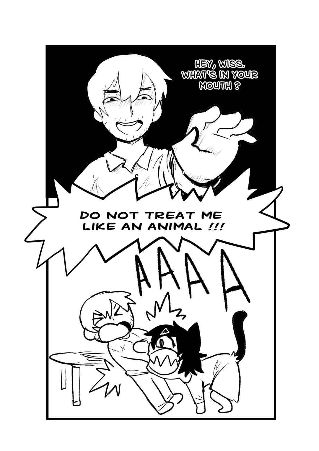 Dungeon Crawler: Our Failing Marriage Chapter 3 - Page 5