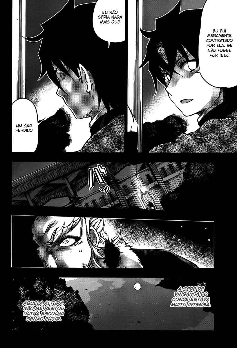 Hitsugi no Chaika Chapter 9 - Page 10