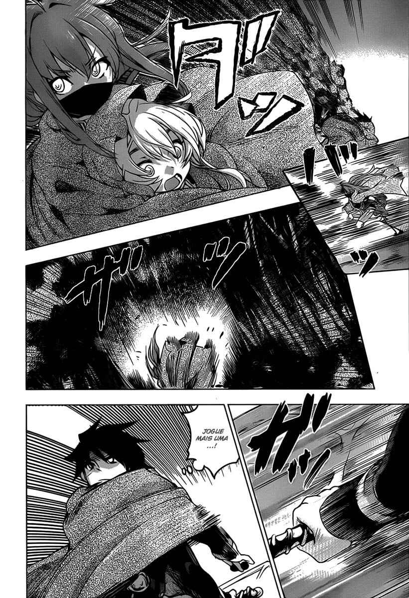 Hitsugi no Chaika Chapter 9 - Page 16