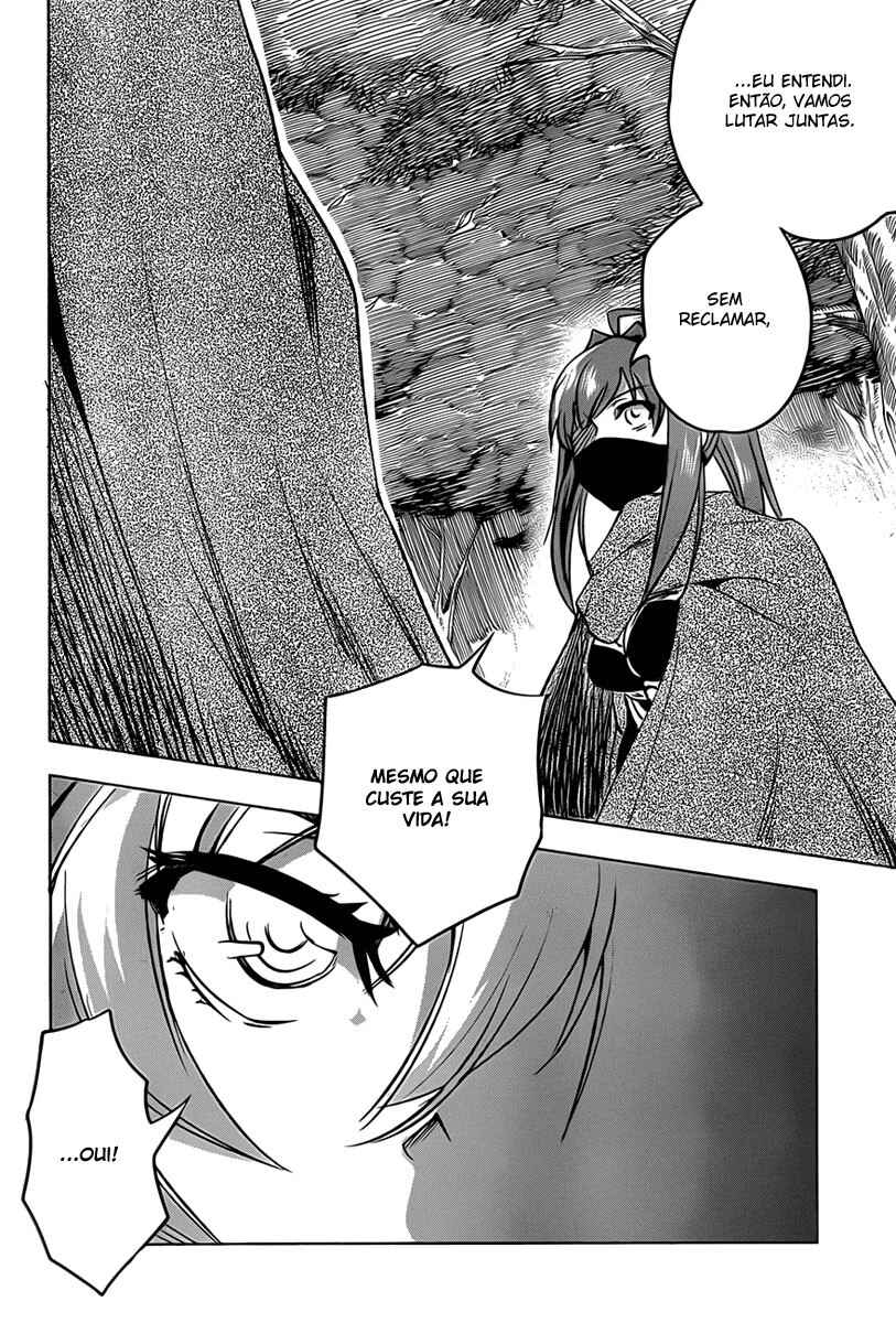 Hitsugi no Chaika Chapter 9 - Page 24
