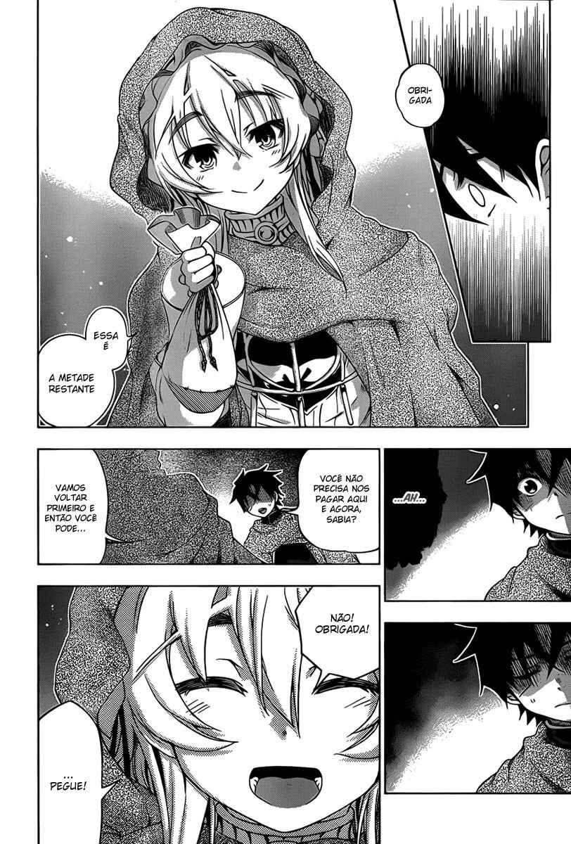 Hitsugi no Chaika Chapter 9 - Page 6